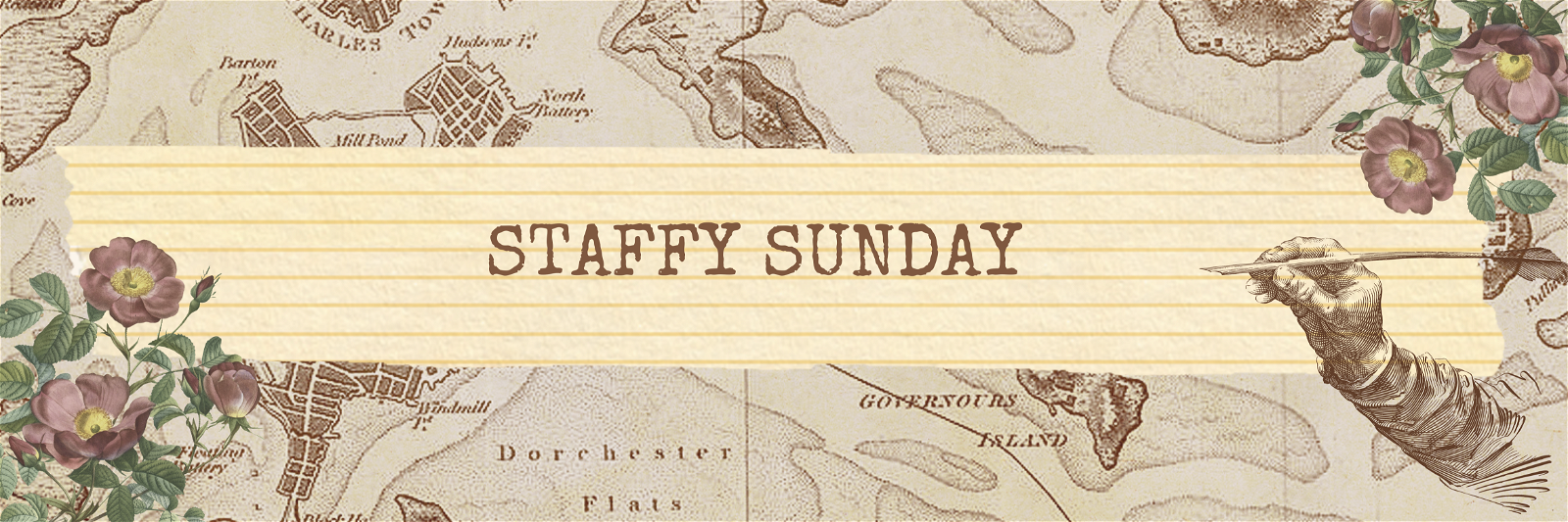 Staffy Sunday!