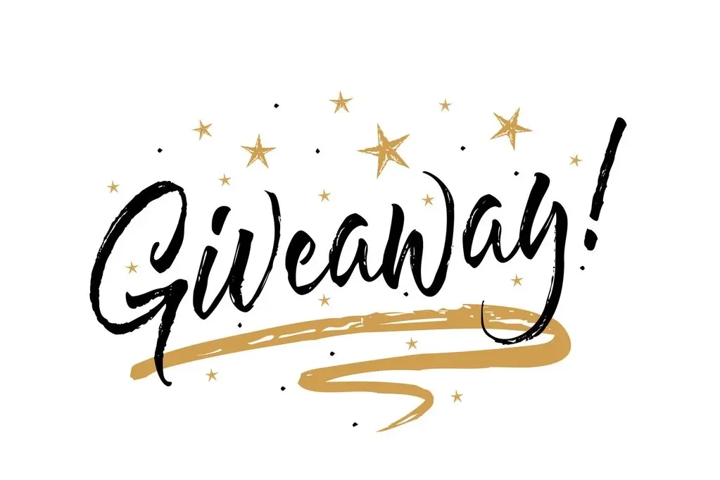 Special Giveaway Announcement!