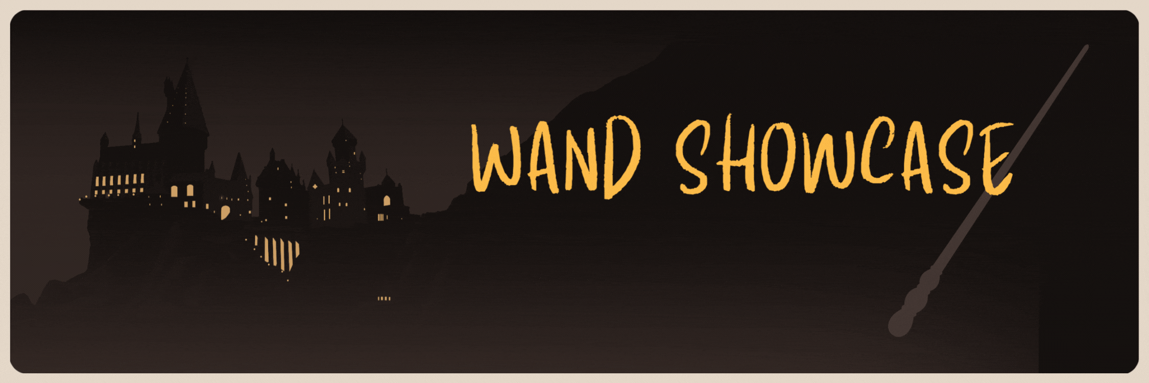 Harry Potter Wands: The Potters
