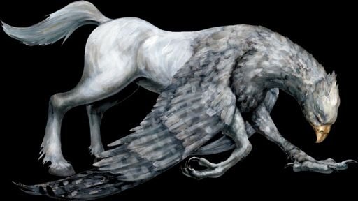 Creature ID: Hippogriff