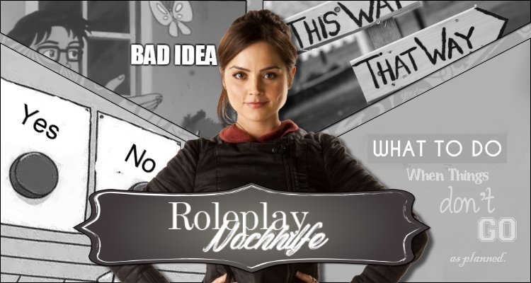 Roleplay Nachhilfe #3 - It's time to make a wrong decision