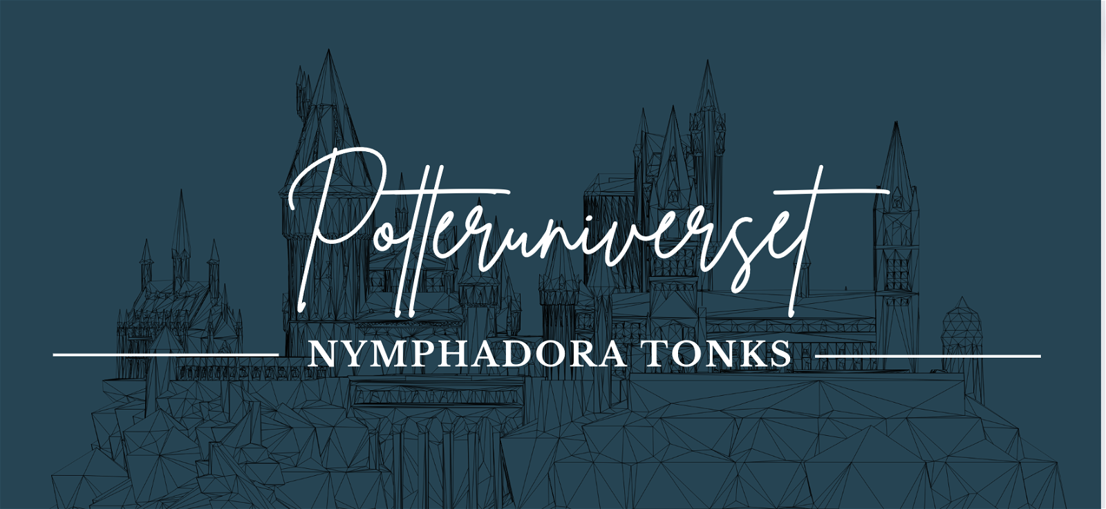 Potteruniverset: Nymphadora Tonks