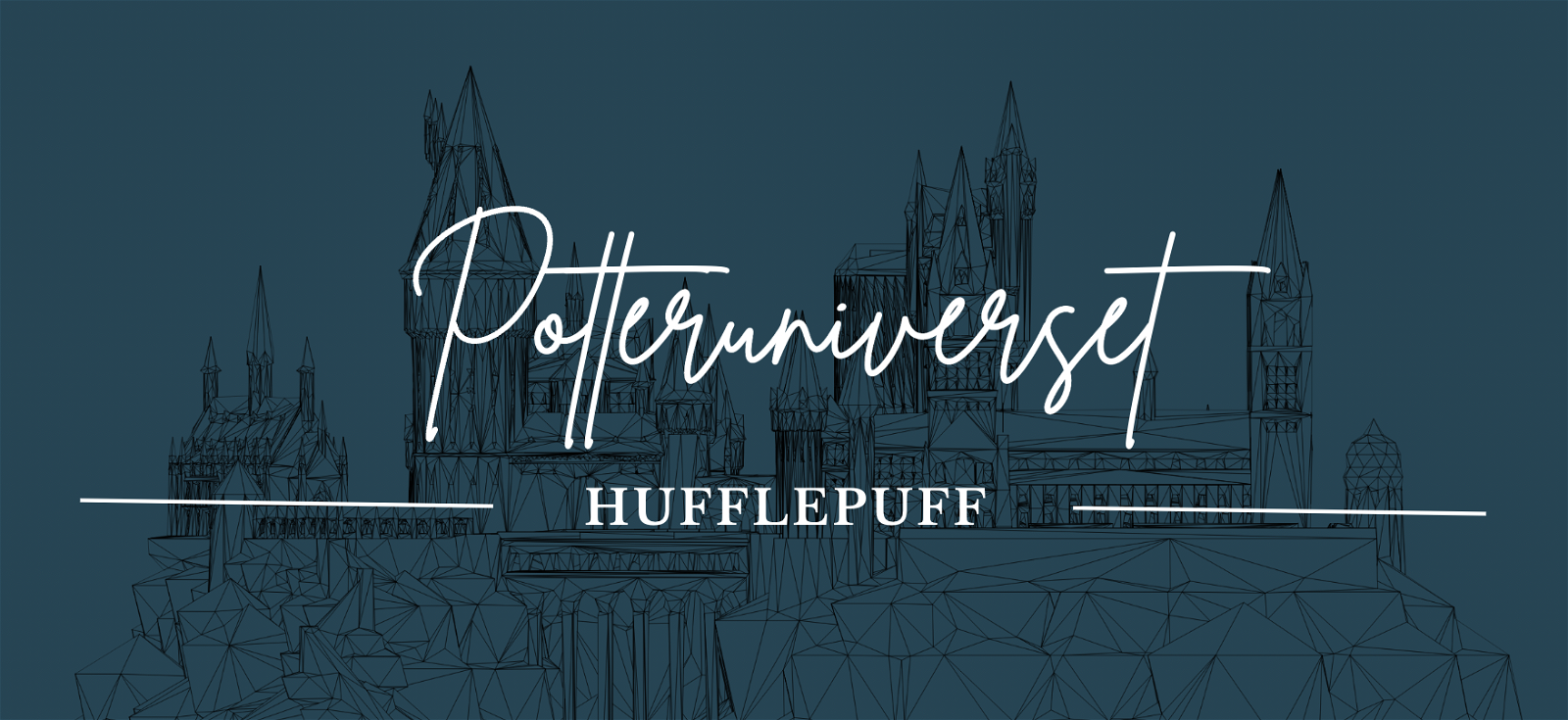 Potteruniverset: Hufflepuff