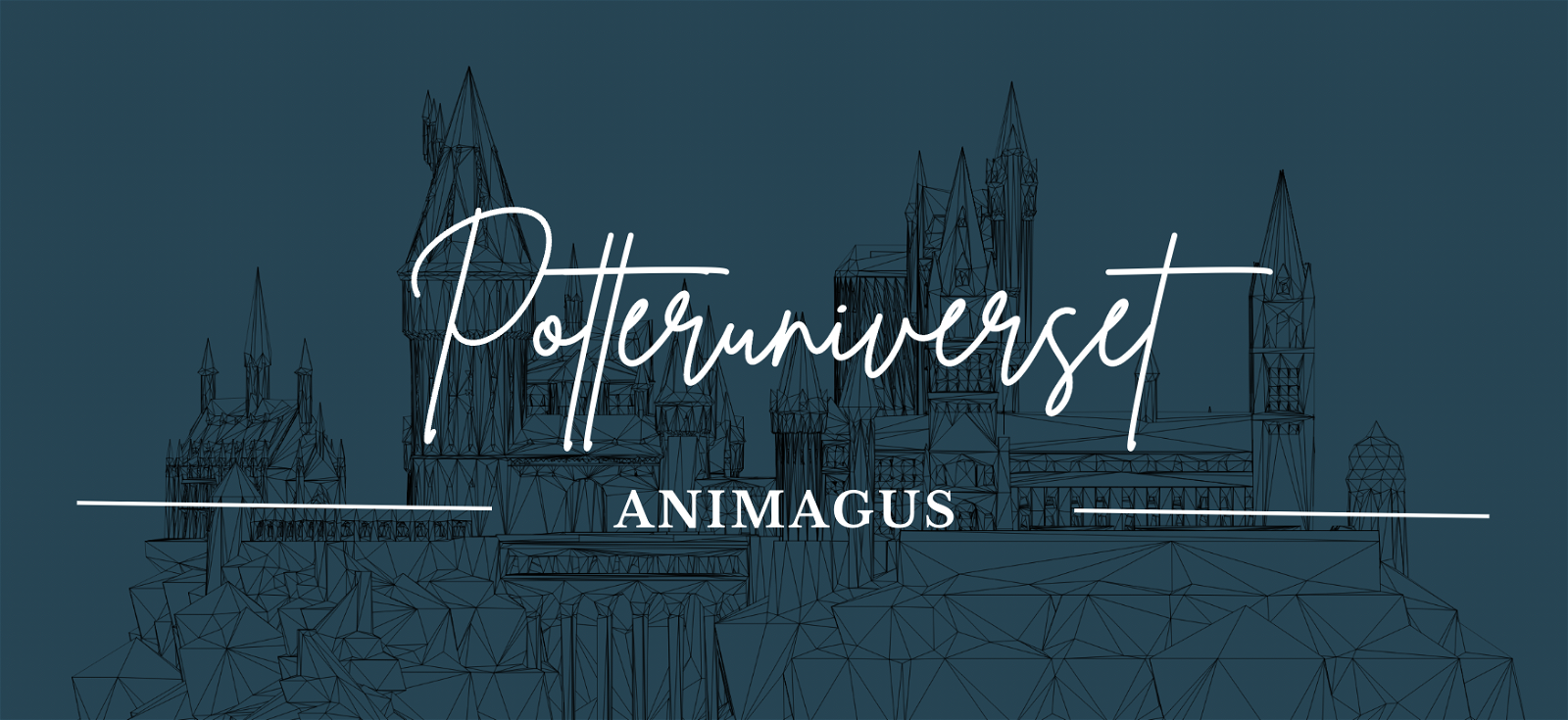Potteruniverset: Animagus