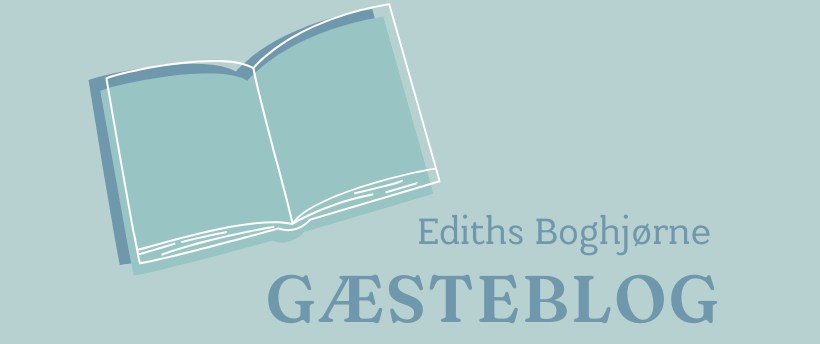 Gæsteblog: Ediths Boghjørne
