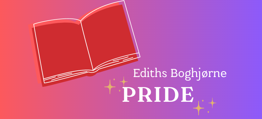 Ediths Boghjørne: Pride-edition