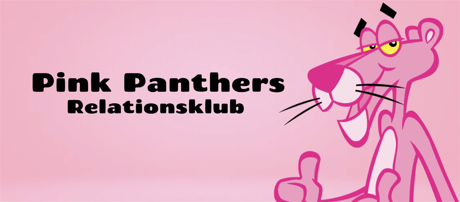 Et indblik i Pink Panthers Relationsklub
