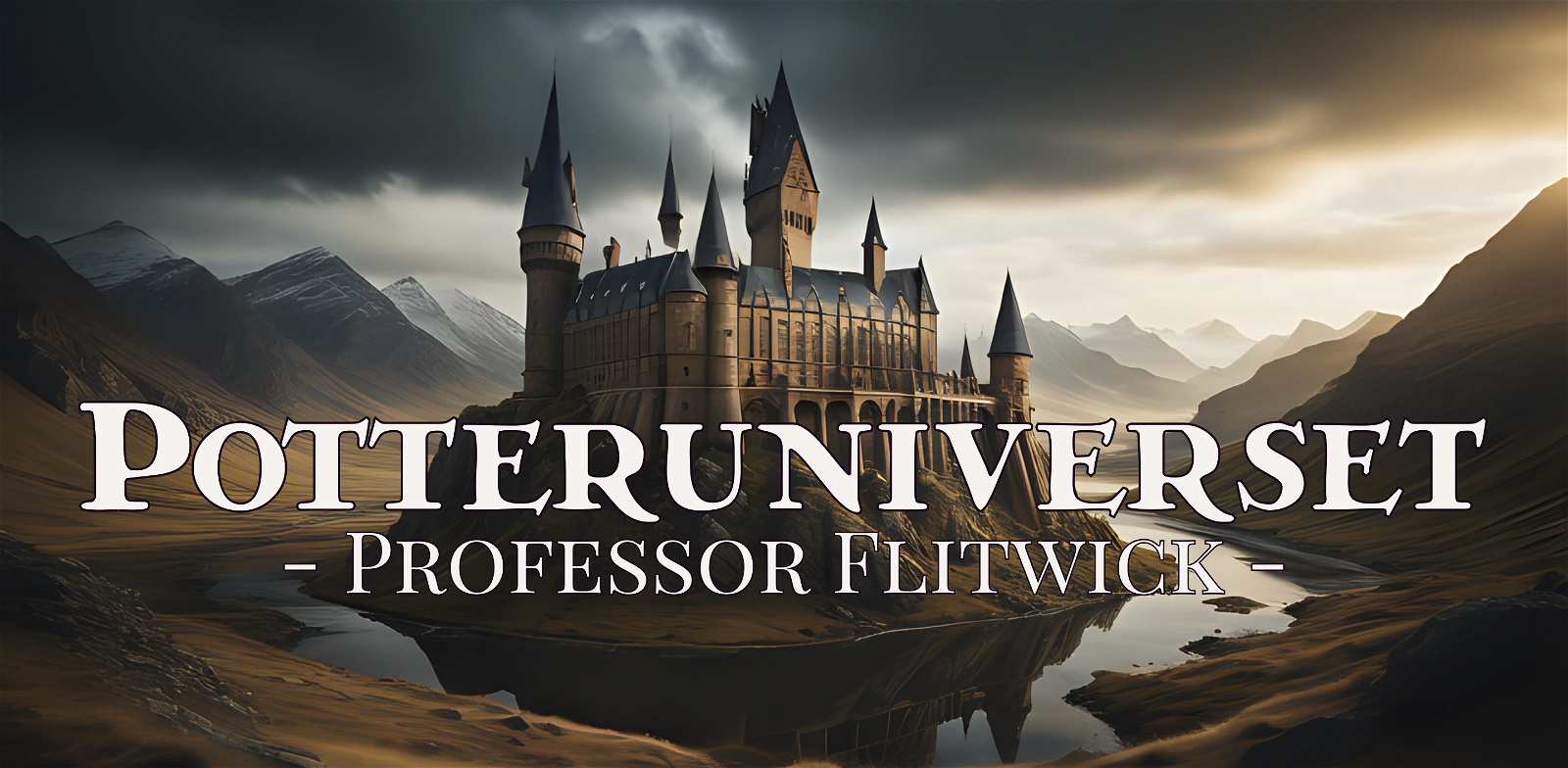 Potteruniverset: Professor Flitwick