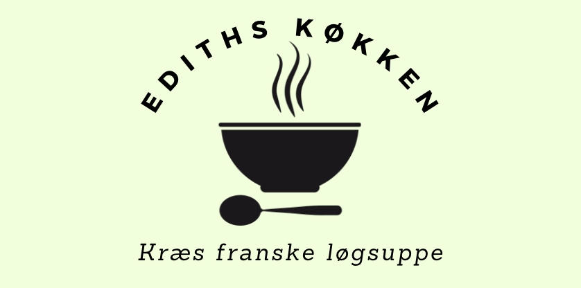 Ediths Køkken: Kræs løgsuppe