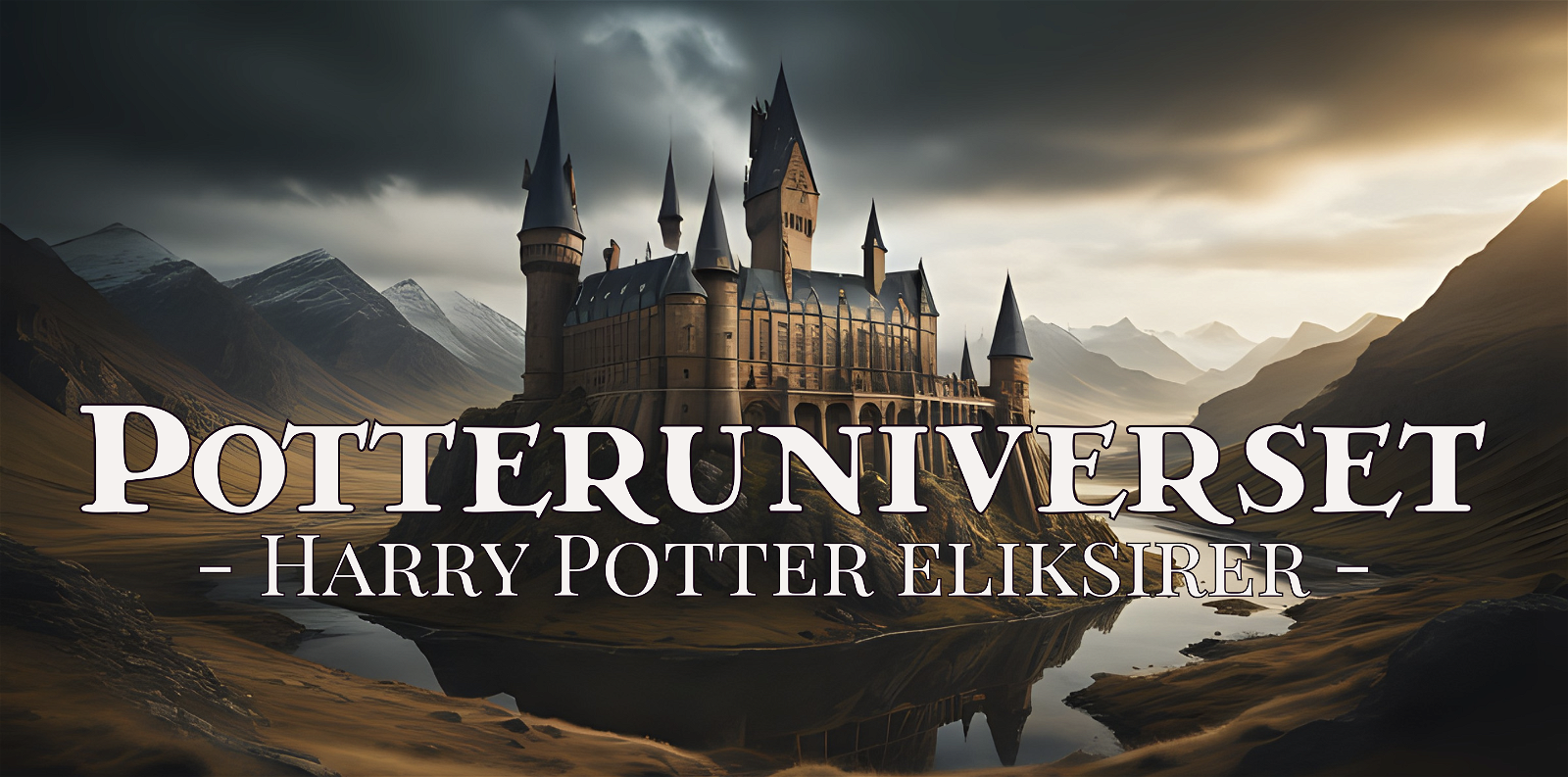 Potteruniverset: Harry Potter eliksirer