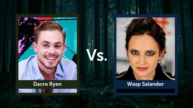 Debates en el Castillo: Dacre Ryen vs Wasp Salander