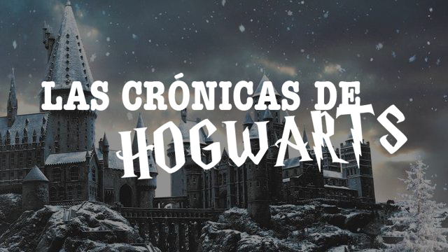 Las Crónicas de Hogwarts Vol.3