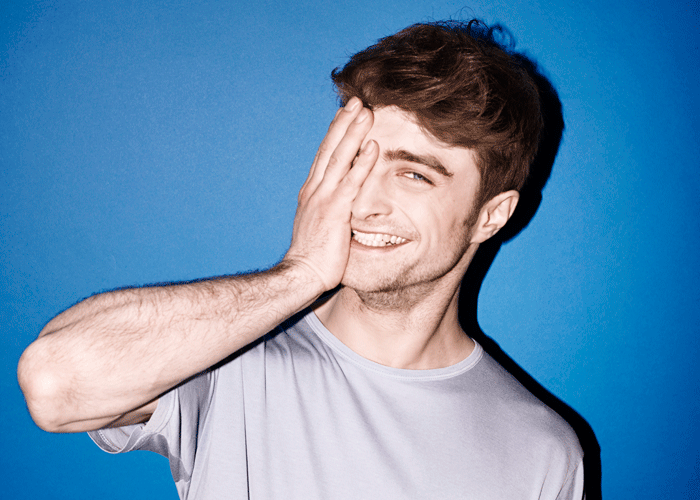 What are they up to now? - Daniel Radcliffe