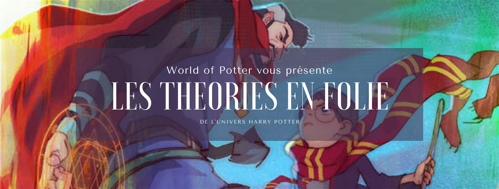 Théories en folie : Harry Potter est immortel
