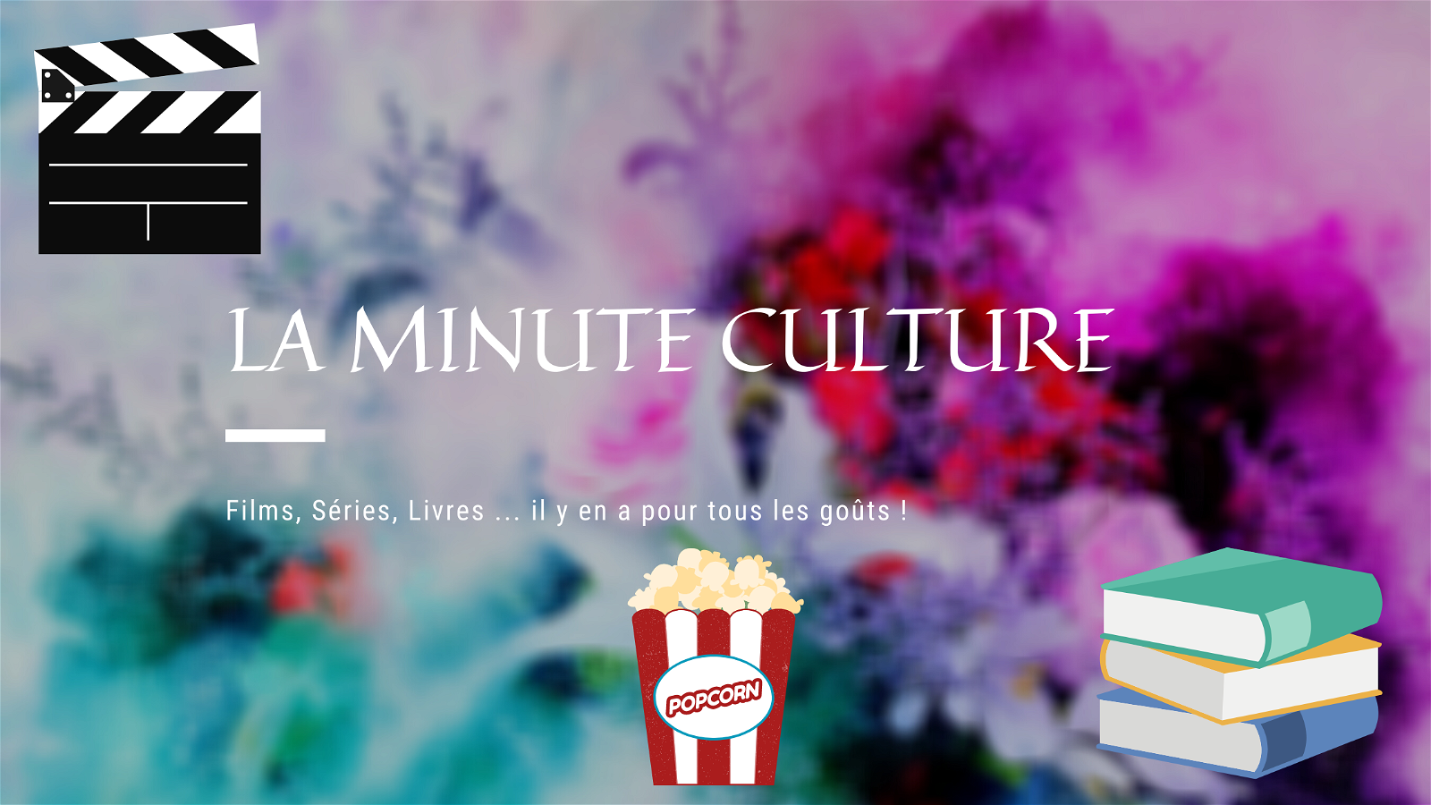 La minute culture - épisode 5
