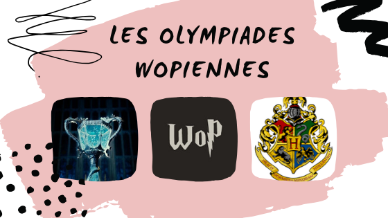 Les olympiades Wopiennes - La grande finale !