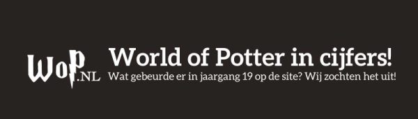 World of Potter in cijfers - Jaargang 19
