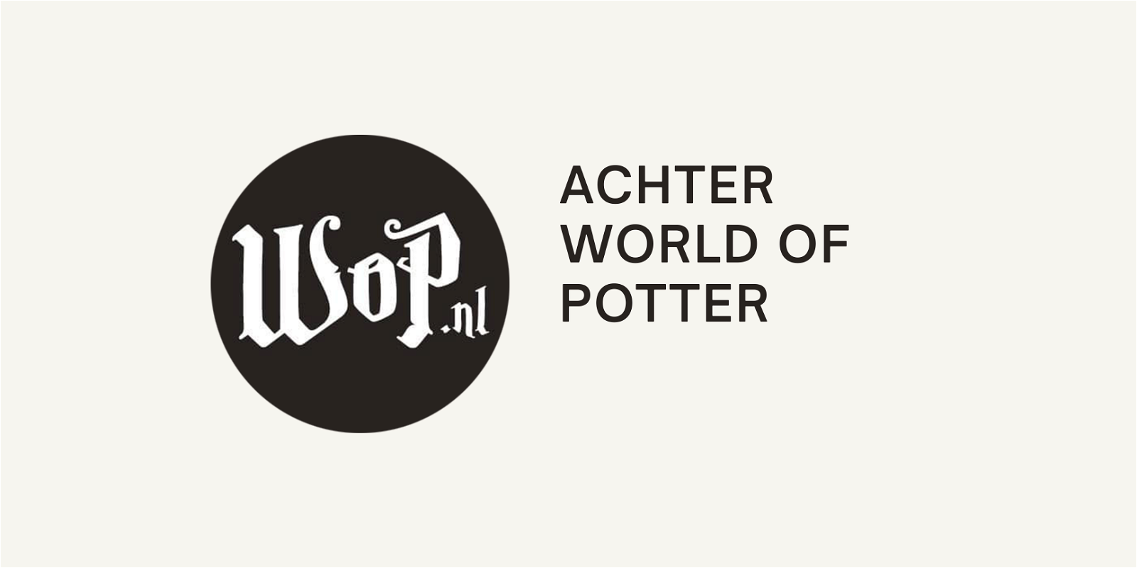 Achter World of Potter | Harry Potter MMO RPG?! Leer de game afkortingen kennen!