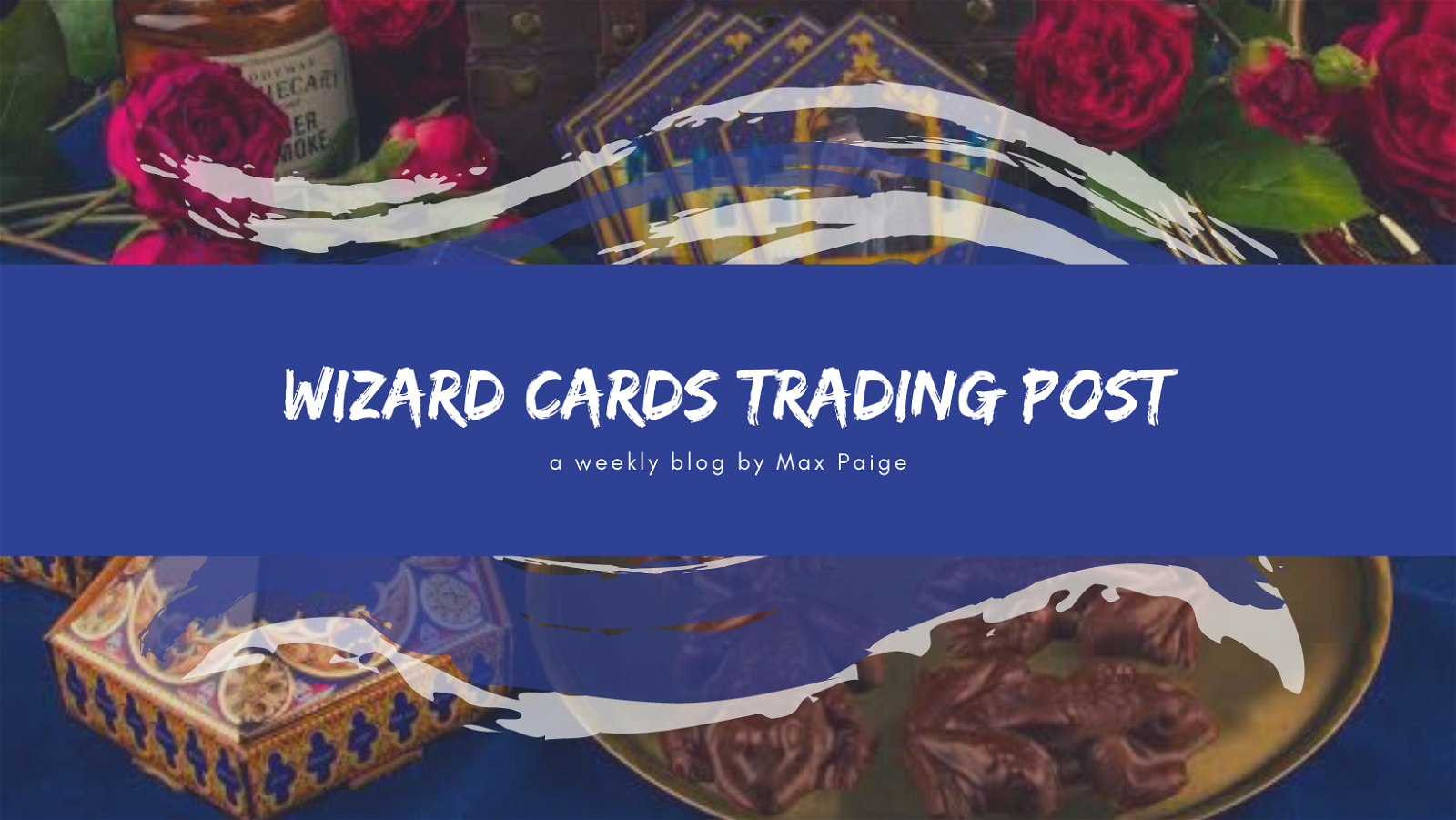Wizard Cards Trading Post #1