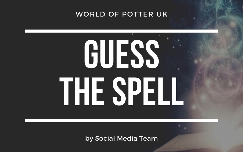 Guess The Spell #025