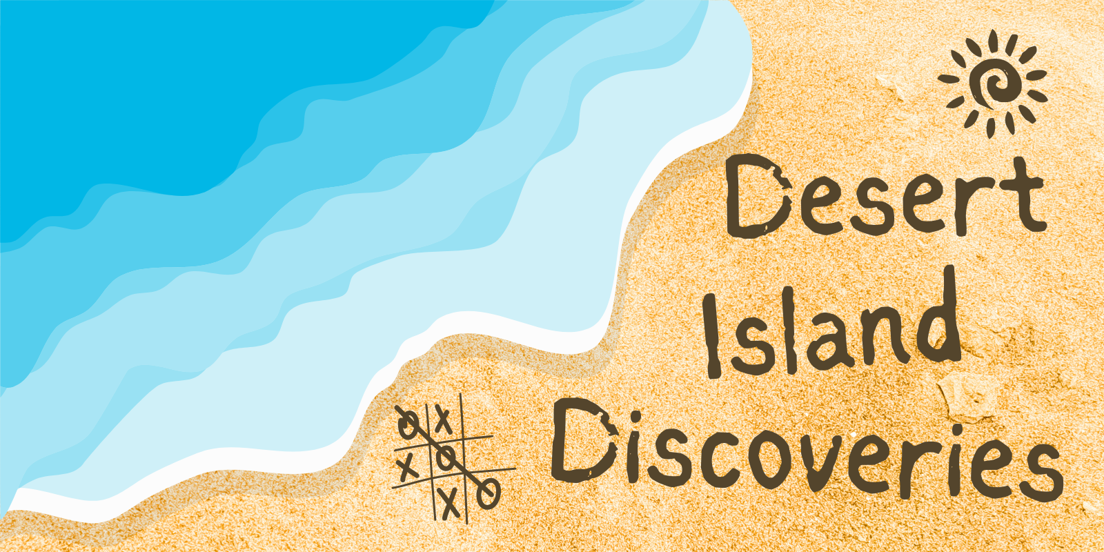 Desert Island Discoveries Vol. 1