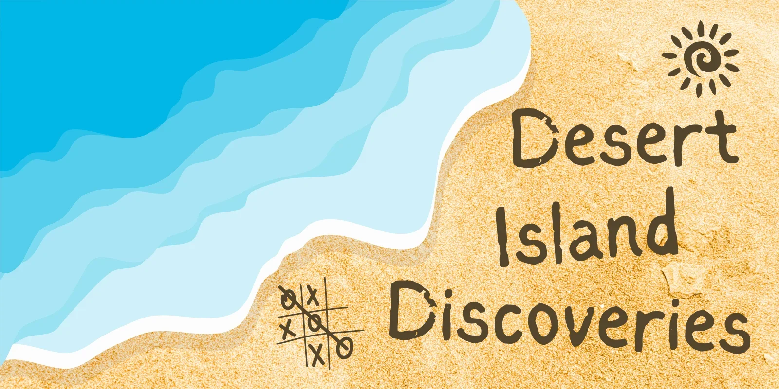 Desert Island Discoveries Vol. 2