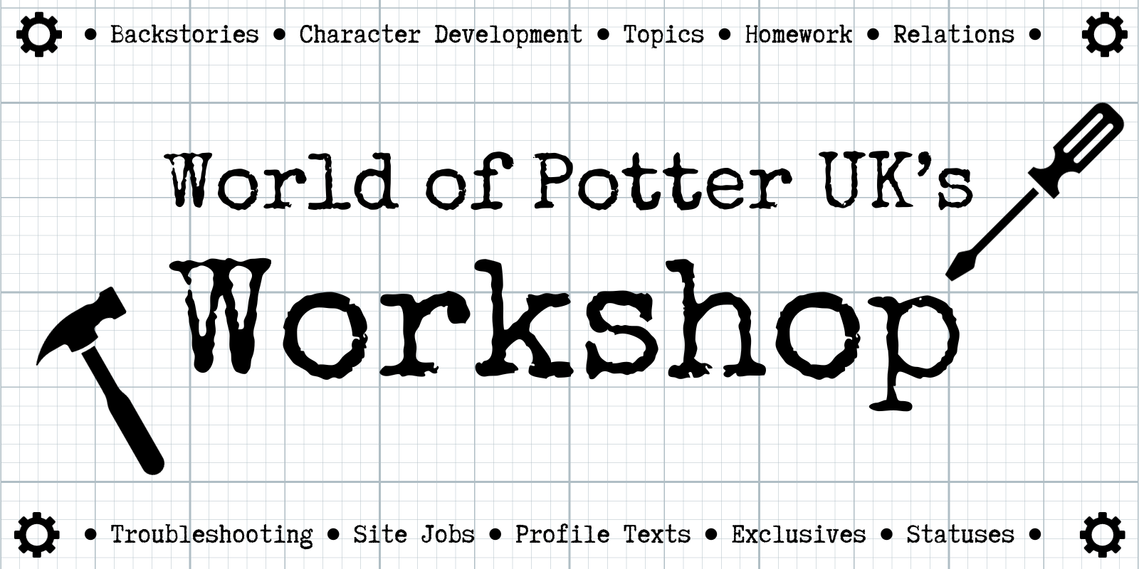 Writer's Workshop || Profile Texts