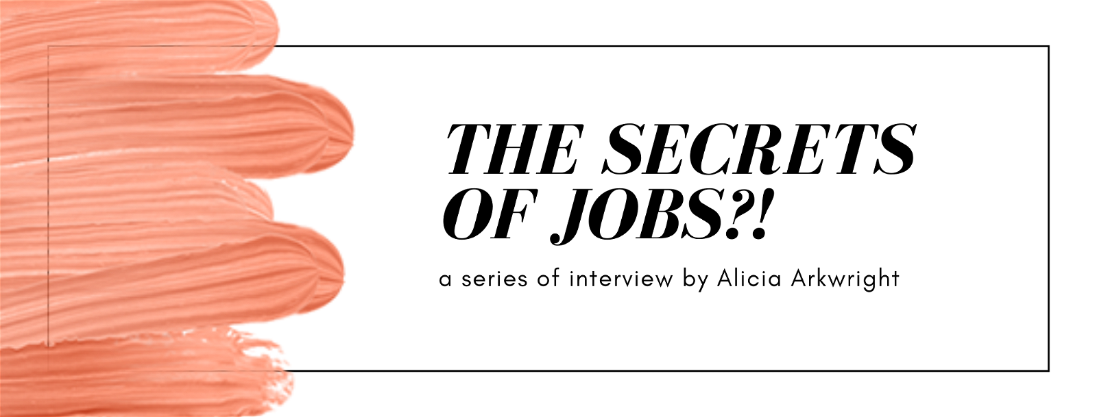 The Secrets of Jobs #1