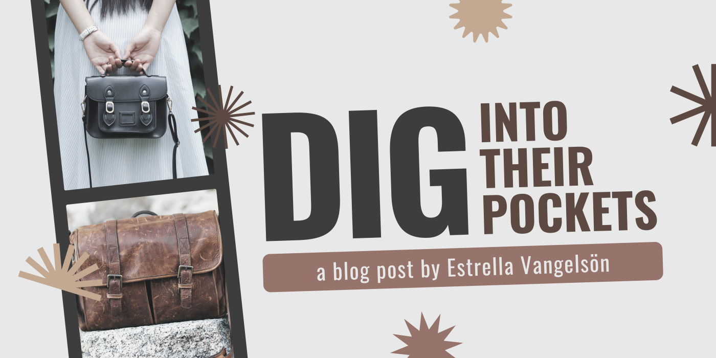 Dig into Their Pockets #4