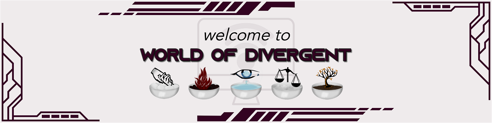 A Divergent Online Game? Discover World of Divergent