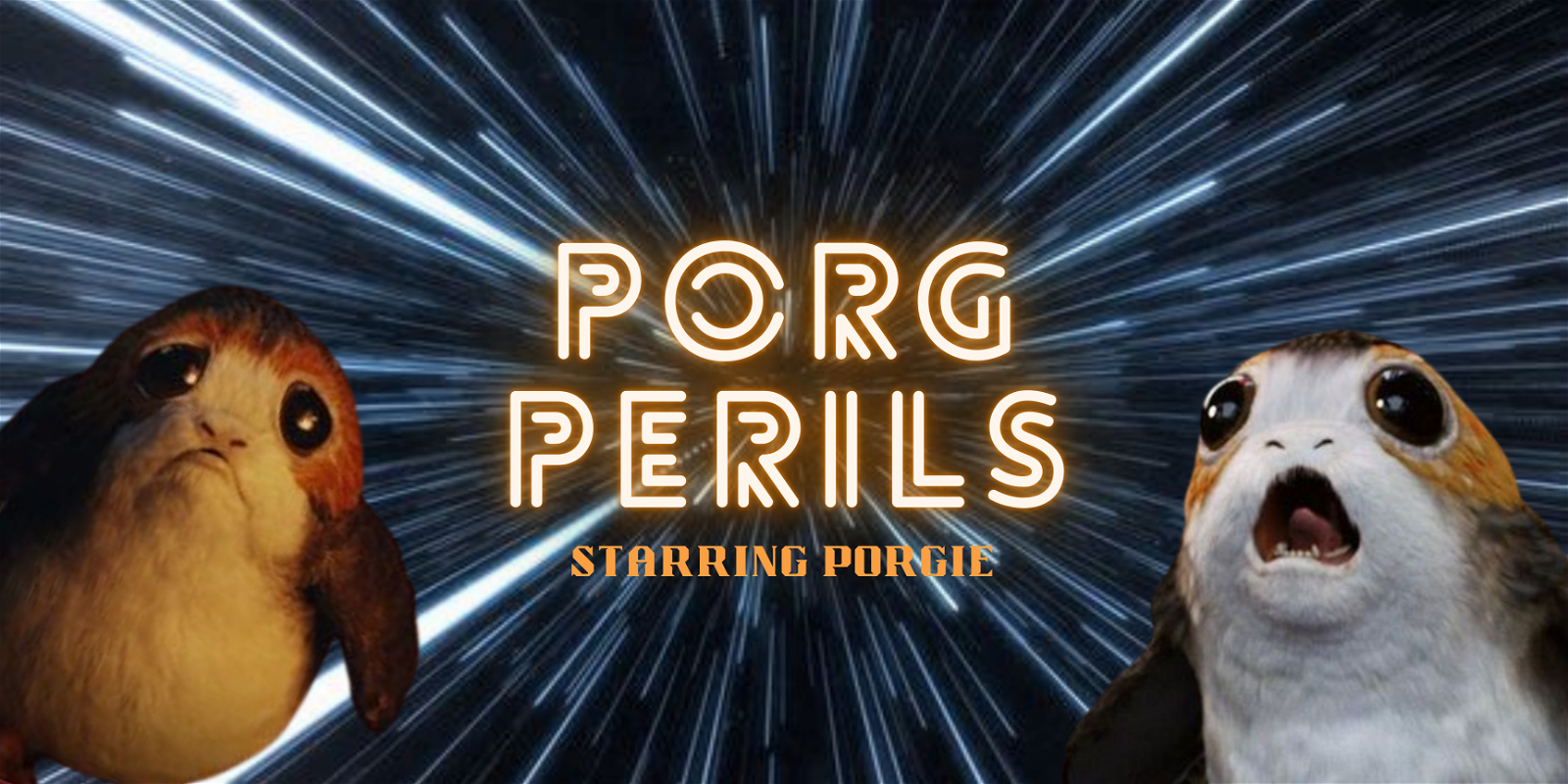 Porg Perils #04