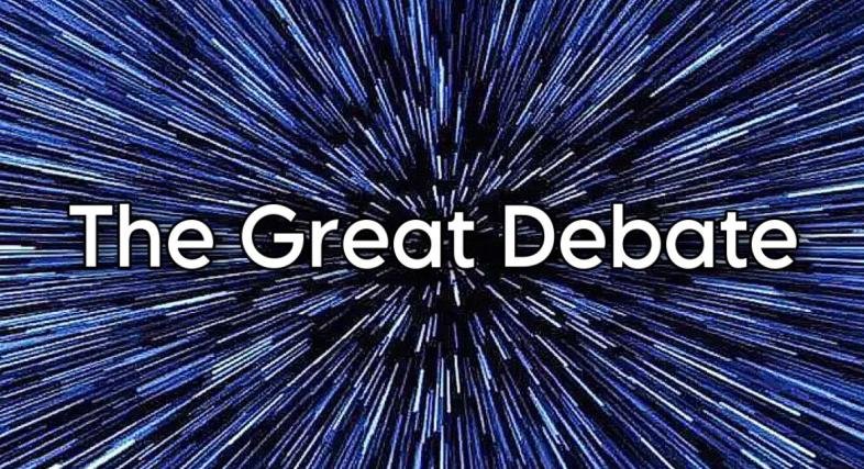 The Great Debate Vol. 1- The Cute Factor