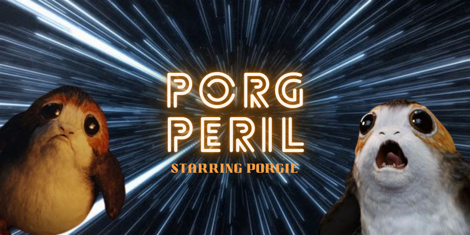 Porg Perils #02