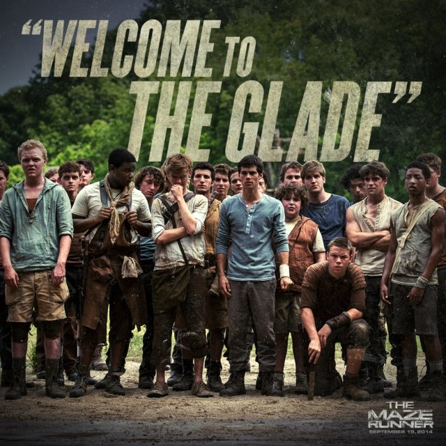 Welcome to World of Gladers Unite!