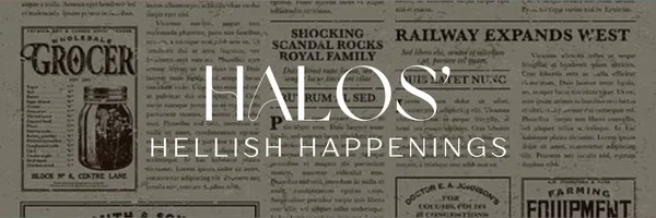 Halos' Hellish Happenings #2