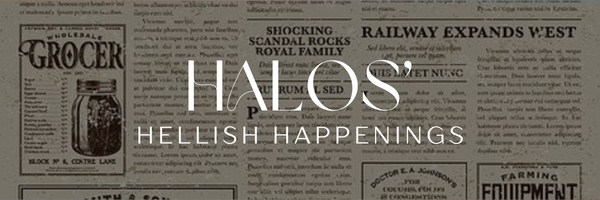 Halos' Hellish Happenings #1