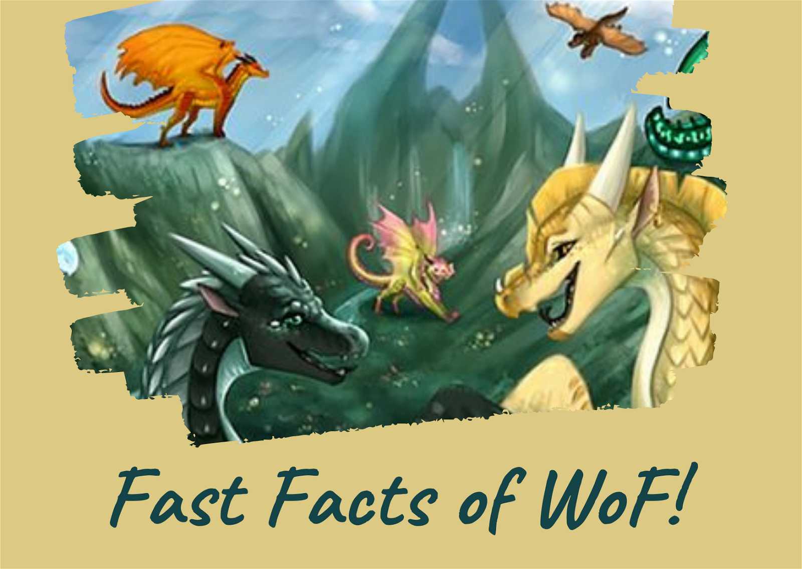 Fast Facts!