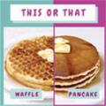 Waffles Pancakes