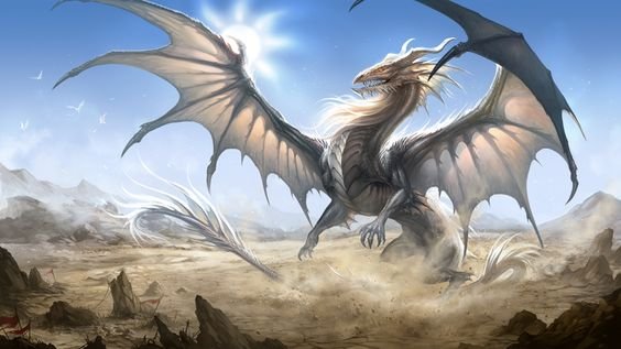 Majestic Creatures Profile: Sand Dragon