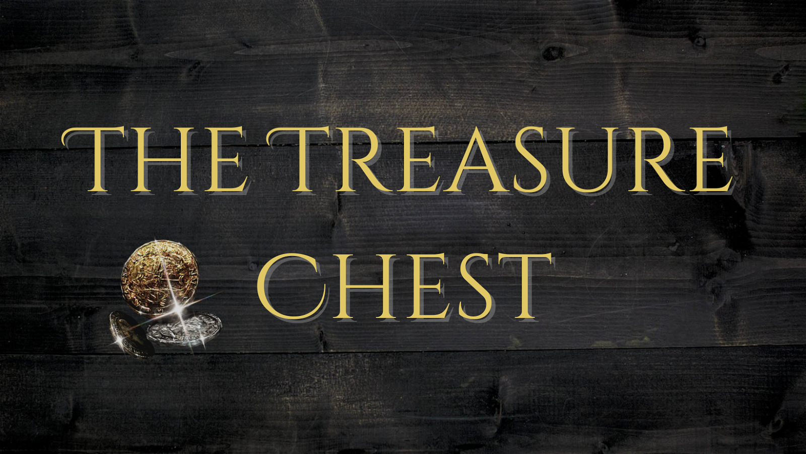 The Treasure Chest  #1