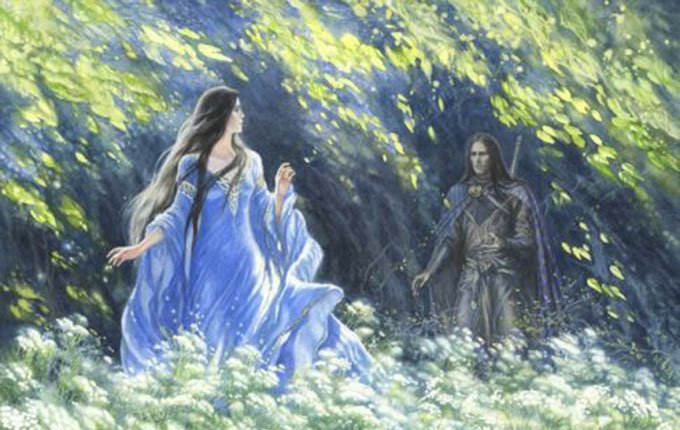 Blog ✦ The Timeless Romance of Beren and Luthien