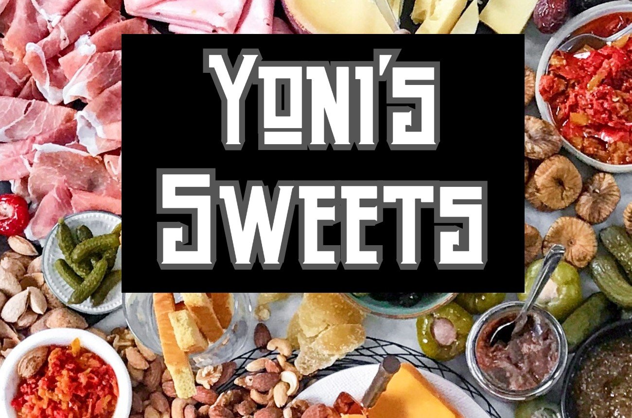 Yoni's Sweets: Peach Dump Cake