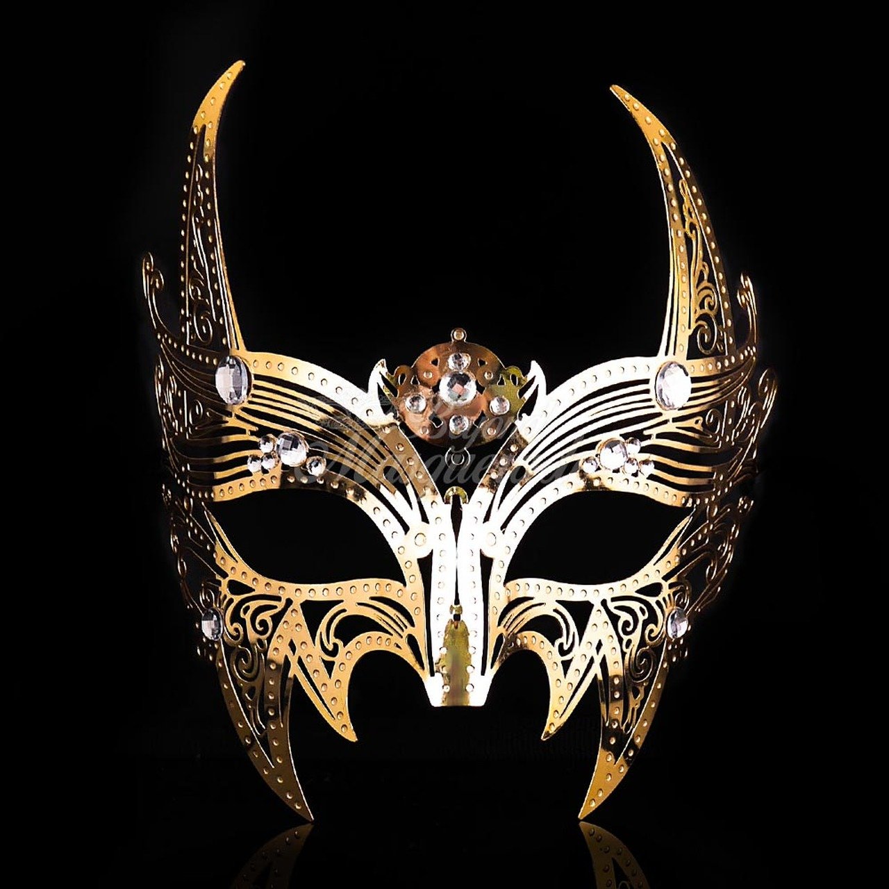 The Masked Villain or Hero: #002