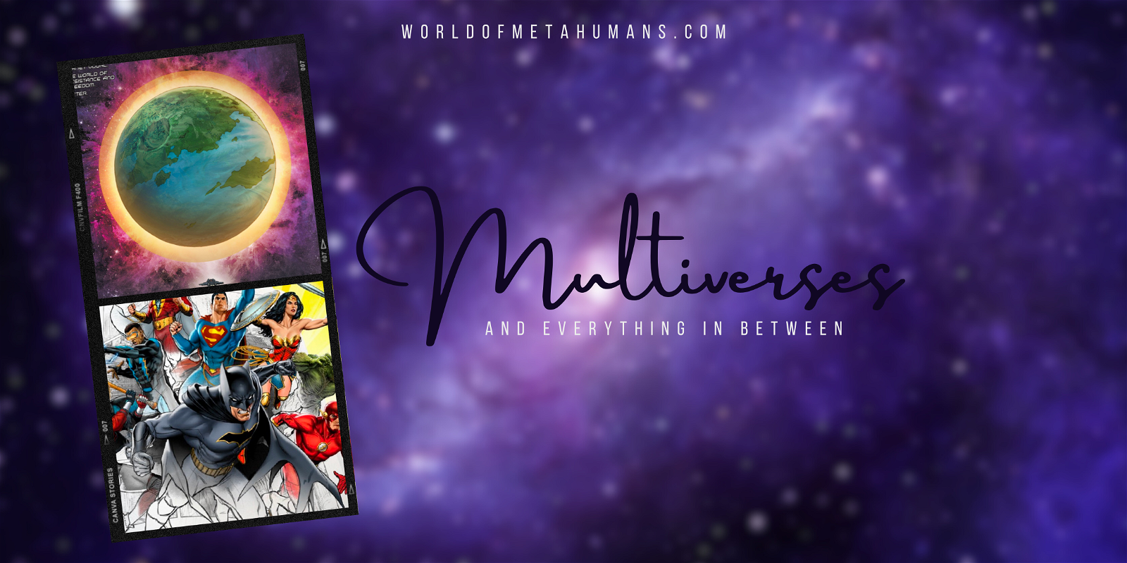 Multiverses - And Everything In Between