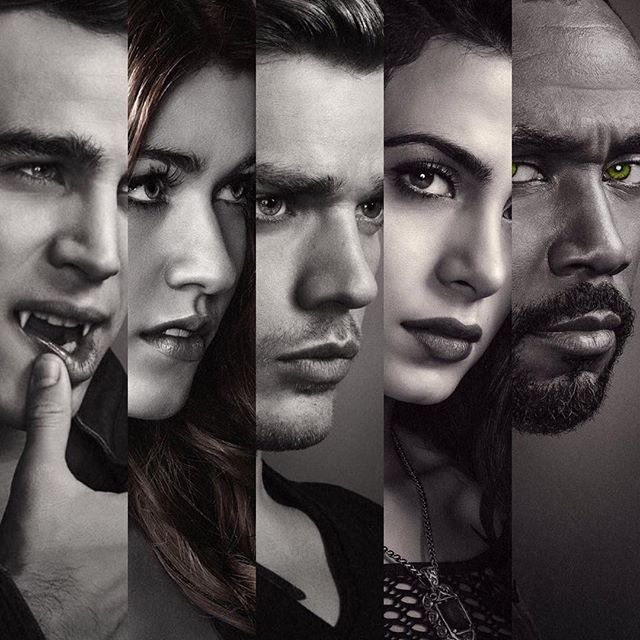 15 Signs That You're a Shadowhunter