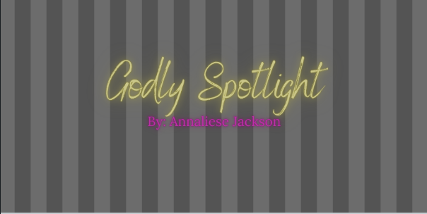 ✦ Godly Spotlight #003