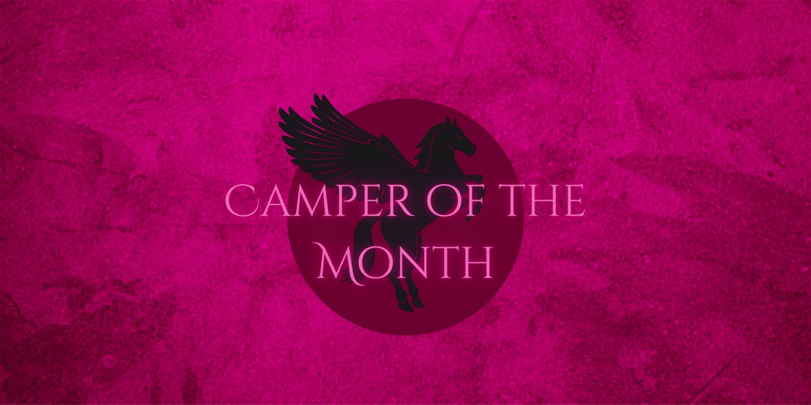 Camper of the Month: June