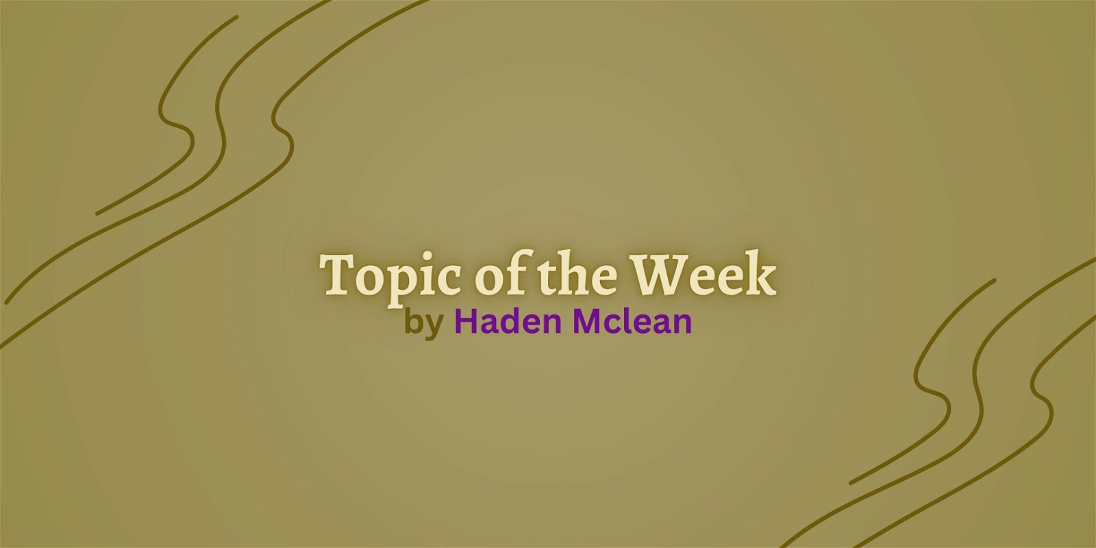 #003 | Topic of the Week: Cluster Points
