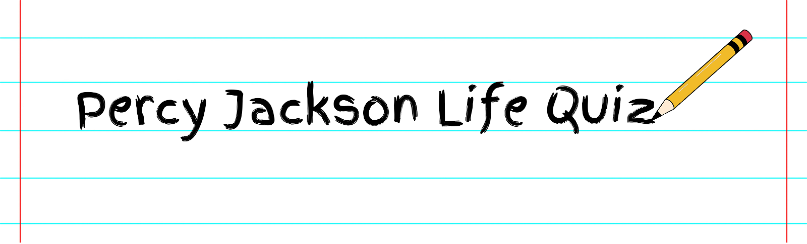 Percy Jackson Life Quiz