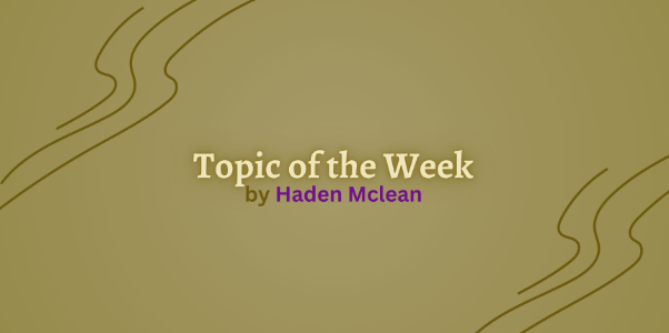 #002 | Topic of the Week: Topics